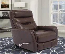 Parker House® Gemini Robust Manual Leather Swivel Glider Recliner 7 Parker House® Gemini Robust Manual Leather Swivel Glider Recliner -Furniture comprehensive store 20fe31c6 d677 40a3 a579 50157e171021