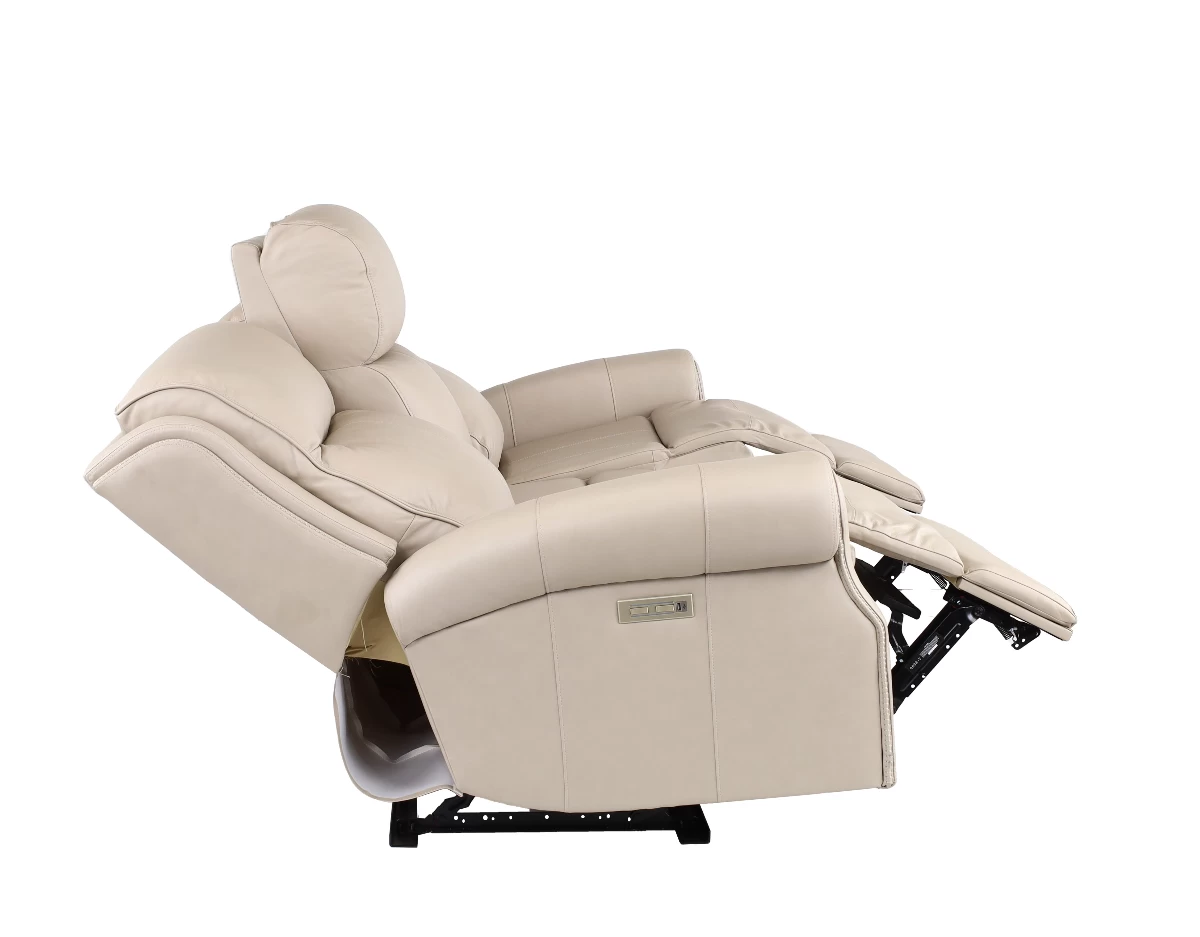 Hi-Rock Home Whitney Leather Power Reclining Sofa 15 Hi-Rock Home Whitney Leather Power Reclining Sofa - Image 15