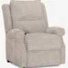 Franklin™ Charles Handwoven Linen Lift Recliner