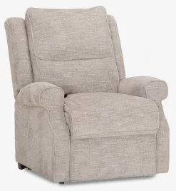 Franklin™ Charles Handwoven Linen Lift Recliner