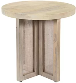 LR Home Natural End Table -Furniture comprehensive store 22f0b6f7 c32d 4a6c 9901 07dc600ecd4f