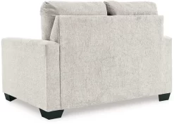 Signature Design By Ashley® Rannis Snow Twin Sofa Sleeper -Furniture comprehensive store 22fa503b dbea 4966 a0de f43ffa280a5a