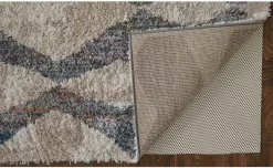 Feizy Mynka Gray-Multi 5' X 8' Rug -Furniture comprehensive store 238a7835 5f40 49ee 92db 5e2ceac6cdd4