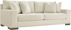 Signature Design By Ashley® Maggie Birch Sofa