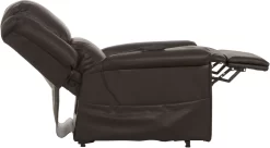 Catnapper® Elsie Chocolate Power Lift Recliner -Furniture comprehensive store 24556f6d 3745 4498 9a90 d2e967fa6104
