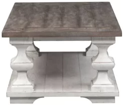 Liberty Sedona Two-Tone Cocktail Table 10 Liberty Sedona Two-Tone Cocktail Table -Furniture comprehensive store 24856b60 4b7b 43b1 8d09 576fc04c9dbf