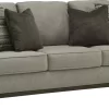 Signature Design By Ashley® Kaywood Granite Sofa