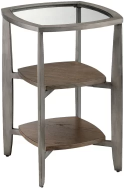 Magnussen Home® Ardis Wallaby Square Accent Table