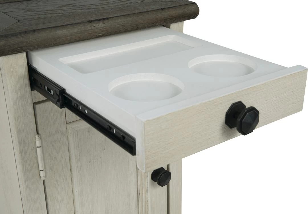 Signature Design By Ashley® Bolanburg Two-tone Chair Side End Table 10 Signature Design By Ashley® Bolanburg Two-tone Chair Side End Table - Image 10