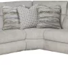 Catnapper® Escape 5-Piece Artic Power Reclining Sectional Set
