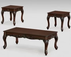 Affordable Furniture 3-Piece Cocktail Table Set