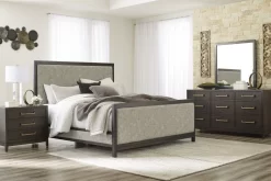 Signature Design By Ashley® Burkhaus Brown Bedroom Mirror 8 Signature Design By Ashley® Burkhaus Brown Bedroom Mirror -Furniture comprehensive store 26150040 a3cc 4df3 91b7 0289aa57542e