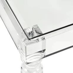 Elk Home Signature Jacobs Clear Coffee Table 8 Elk Home Signature Jacobs Clear Coffee Table -Furniture comprehensive store 268358f1 ebd6 458d a13c f04ca26558a0