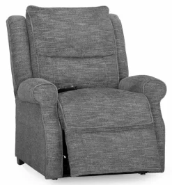 Franklin™ Charles Handwoven Pewter Lift Recliner