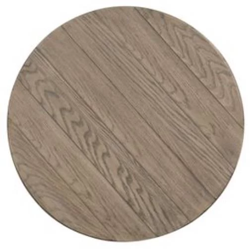 Liberty Heartland Antique White Side Table 3 Liberty Heartland Antique White Side Table - Image 3