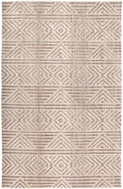 Feizy Colton Brown 8' X 10' Rug