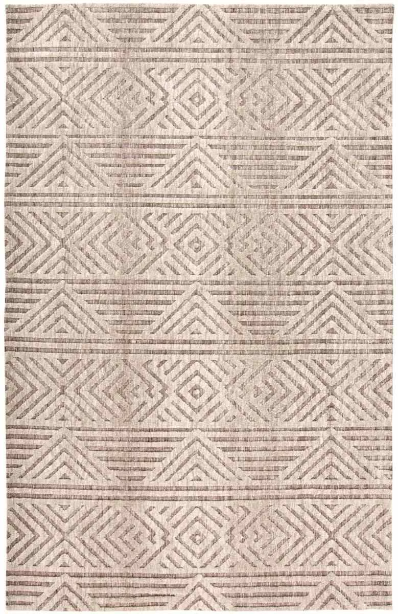 Feizy Colton Brown 8' X 10' Rug 1 Feizy Colton Brown 8' X 10' Rug