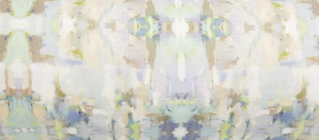 Laura Park Designs Sea Glass 14" X 36" Bolster Pillow 2 Laura Park Designs Sea Glass 14" X 36" Bolster Pillow - Image 2