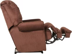 Catnapper® Malone Merlot Power Lay Flat Recliner With Extended Ottoman -Furniture comprehensive store 2829df9c 942b 4eb3 9e83 2c8c6a3fab6a
