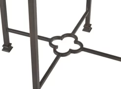 Furniture Classics Clover Beige/Bronze End Table 5 Furniture Classics Clover Beige/Bronze End Table -Furniture comprehensive store 288a6533 525a 4e76 86e7 f7081e0649be