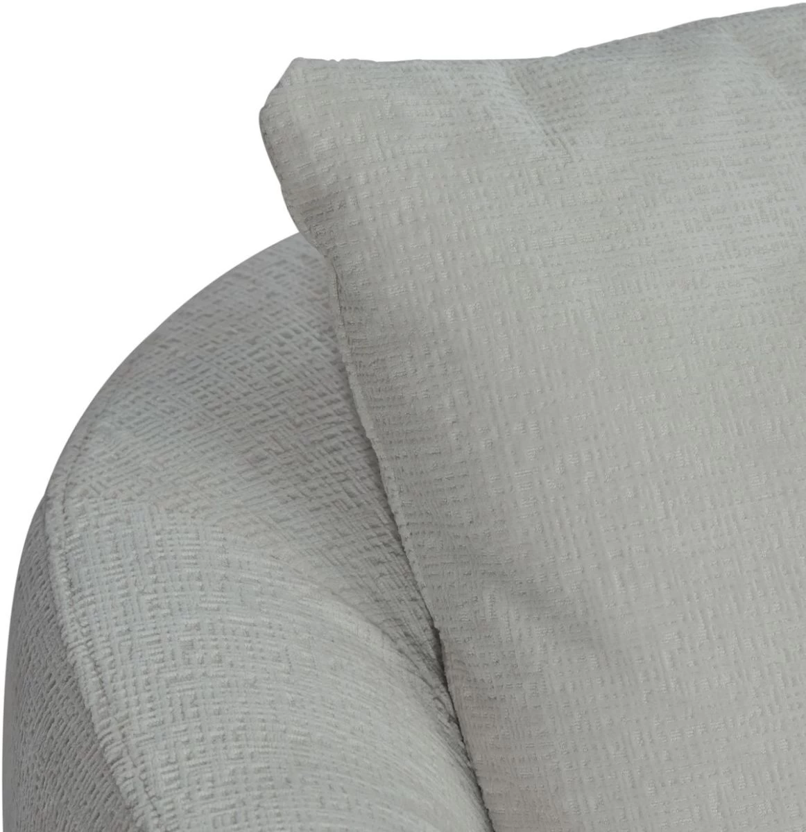 Liberty Saxton Ivory Swivel Accent Chair 6 Liberty Saxton Ivory Swivel Accent Chair - Image 6