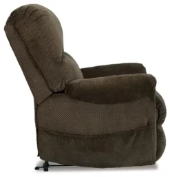 Signature Design By Ashley® Shadowboxer Chocolate Power Lift Recliner 12 Signature Design By Ashley® Shadowboxer Chocolate Power Lift Recliner -Furniture comprehensive store 28eaf224 14e4 42a4 9385 f287e0b5b02f