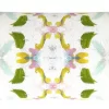 Laura Park Designs Dogwood Green/White 14" X 36" Pillow