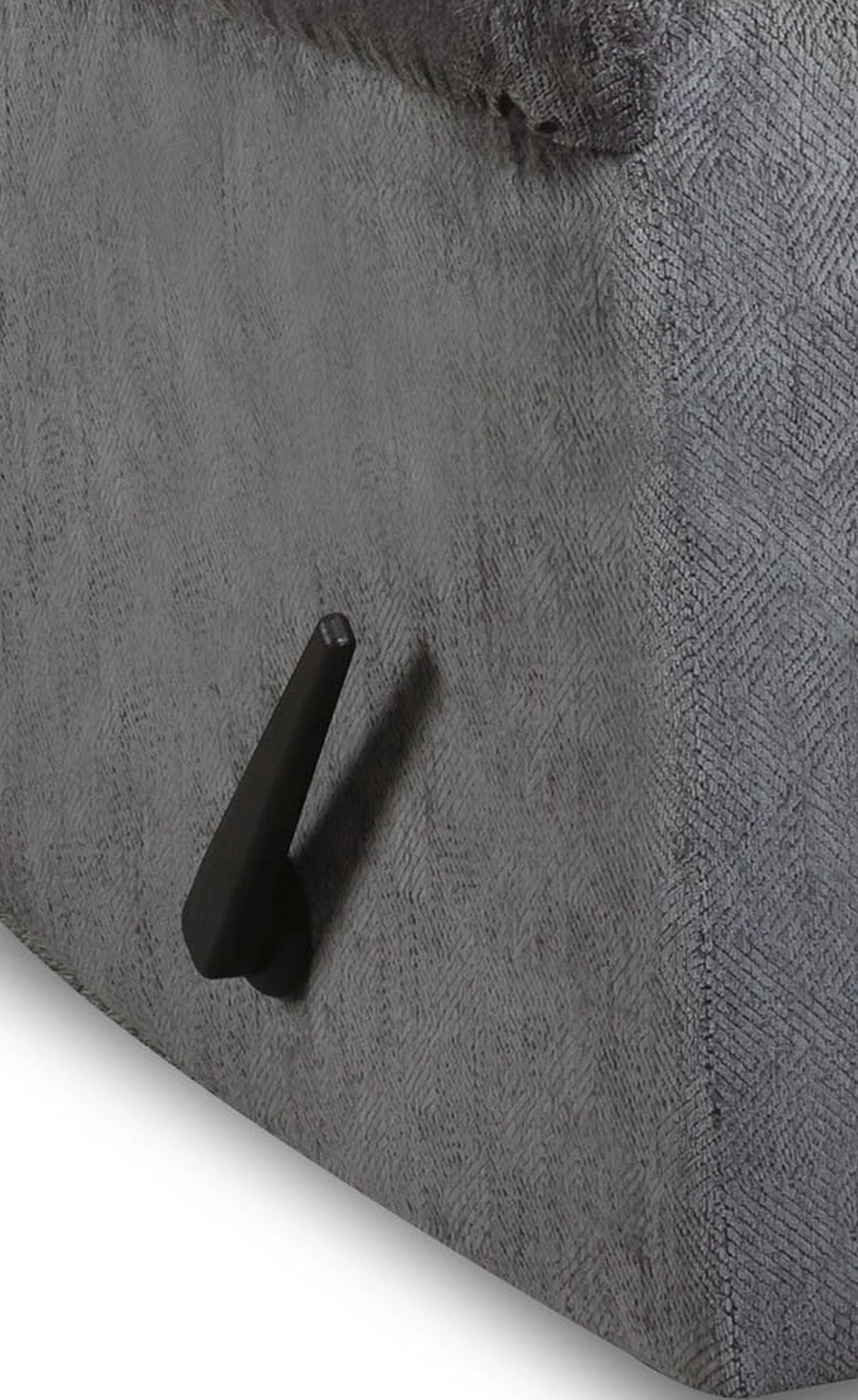 HomeStretch Gray Rocker Recliner 3 HomeStretch Gray Rocker Recliner - Image 3