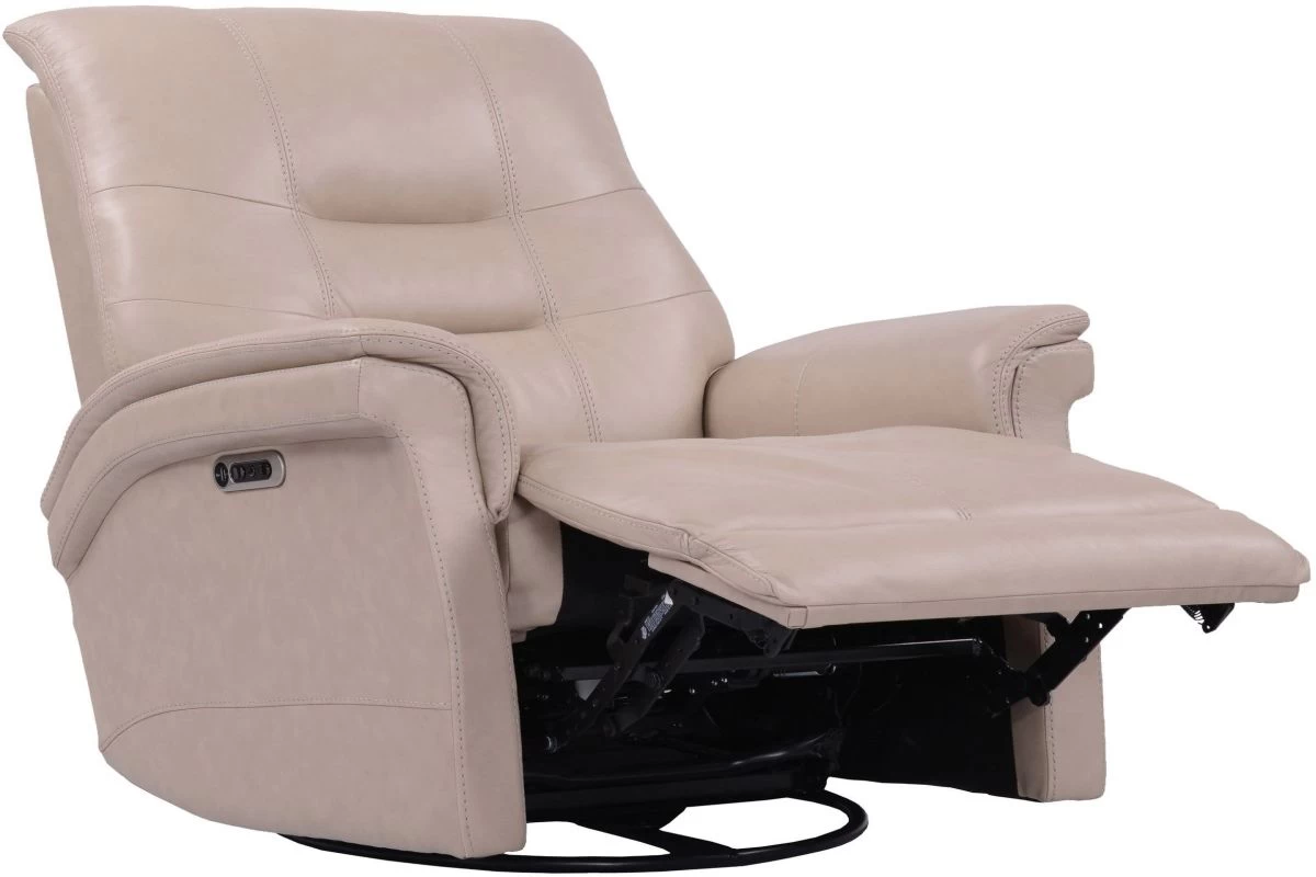 Parker House® Carnegie Verona Linen Power Cordless Swivel Glider Recliner 2 Parker House® Carnegie Verona Linen Power Cordless Swivel Glider Recliner - Image 2