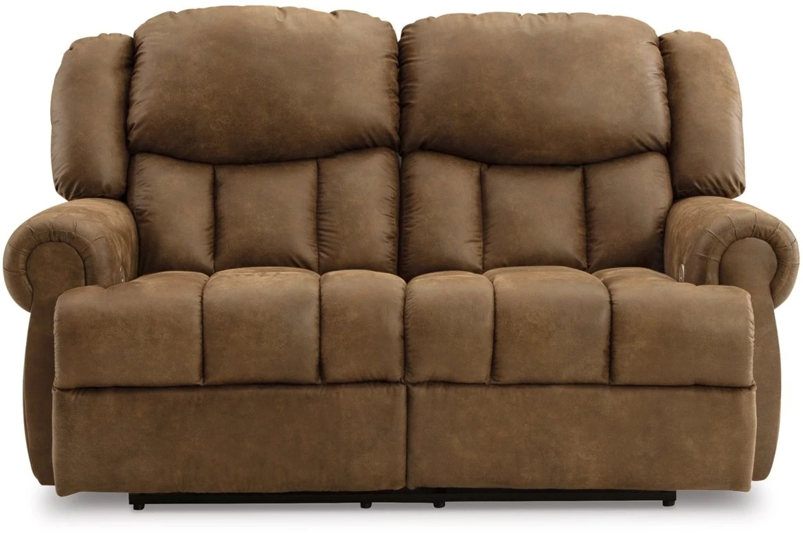 Signature Design By Ashley® Boothbay Auburn Power Reclining Loveseat 2 Signature Design By Ashley® Boothbay Auburn Power Reclining Loveseat - Image 2