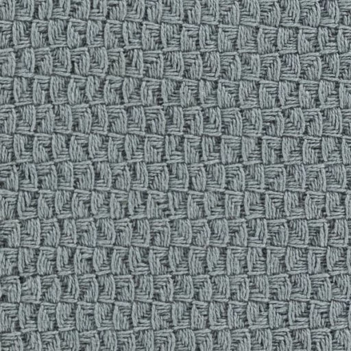 Surya Tressa Medium Gray 50"x60" Throw Blanket 4 Surya Tressa Medium Gray 50"x60" Throw Blanket - Image 4