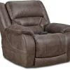 Homestretch Mink Power Recliner