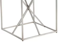 Crestview Collection Bengal Manor Asterisk End Table 5 Crestview Collection Bengal Manor Asterisk End Table -Furniture comprehensive store 2bd712d5 ffad 4d66 9db5 d760d9b67d4e