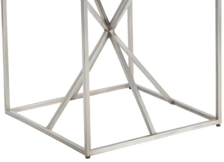 Crestview Collection Bengal Manor Asterisk End Table 3 Crestview Collection Bengal Manor Asterisk End Table - Image 3