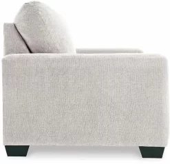 Signature Design By Ashley® Rannis Snow Twin Sofa Sleeper -Furniture comprehensive store 2c68a5f4 20b2 4674 9a08 45dc9d85171d