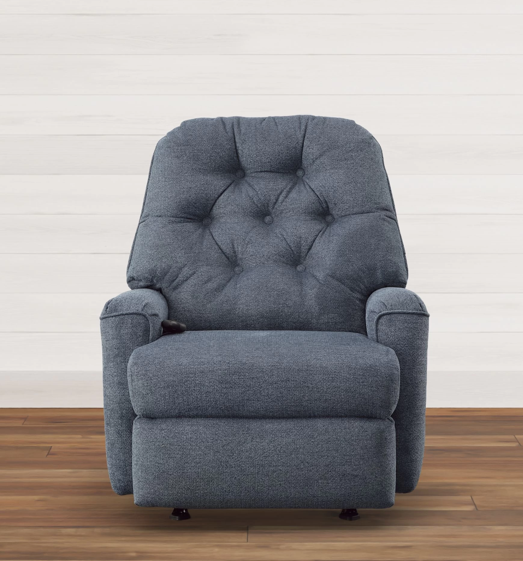 Best Home Furnishings® Cara Midnight Power Rocker Recliner 5 Best Home Furnishings® Cara Midnight Power Rocker Recliner - Image 5