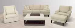 Bauhaus Furniture Sophia Linen Sofa -Furniture comprehensive store 2cc48270 d0ce 4a81 a0e5 ec05ad95f54e