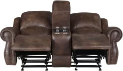 Steve Silver Co.® Navarro Saddle Brown Reclining Loveseat 10 Steve Silver Co.® Navarro Saddle Brown Reclining Loveseat -Furniture comprehensive store 2cdf7e64 365c 4ced a74b c26e7c8bd7c7