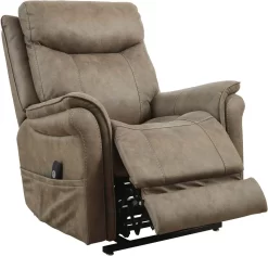 Signature Design By Ashley® Lorreze Driftwood Power Lift Recliner 11 Signature Design By Ashley® Lorreze Driftwood Power Lift Recliner -Furniture comprehensive store 2d6809ab c9e7 42ba 95f5 1b3fe89992ed