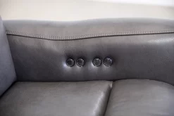 Man Wah Charcoal Leather Power Reclining Console Loveseat 11 Man Wah Charcoal Leather Power Reclining Console Loveseat -Furniture comprehensive store 2db468fb aee9 40a2 8c19 a21ccd346ab8