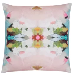Laura Park Designs Lyon 22" X 22" Outdoor Pillow