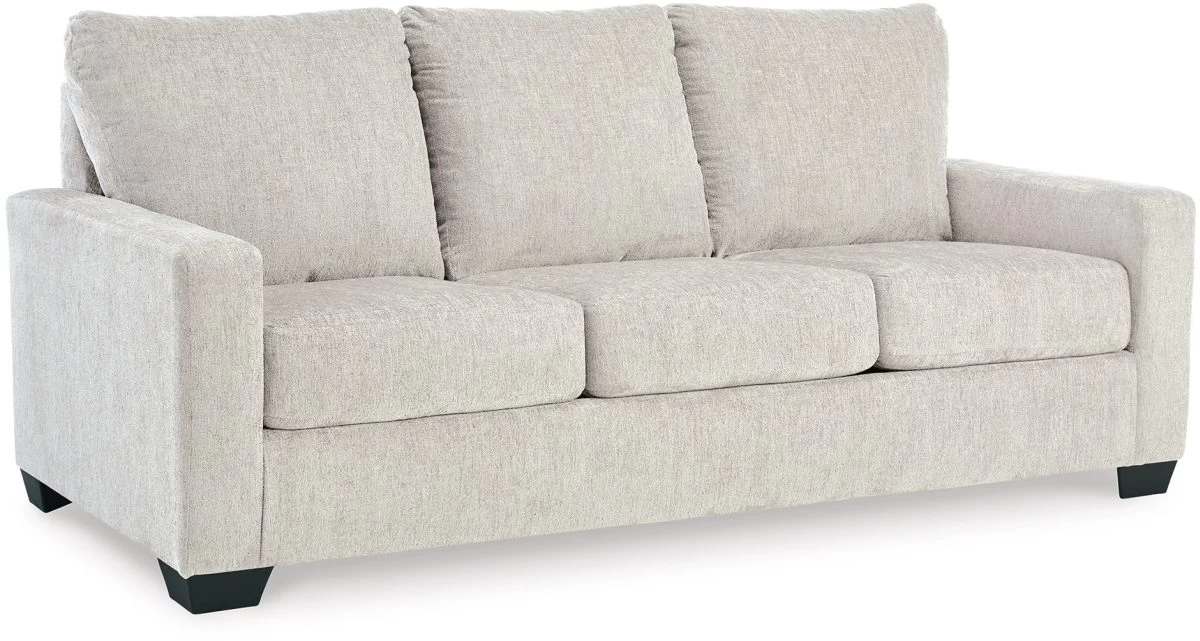 Signature Design By Ashley® Rannis Snow Queen Sofa Sleeper 16 Signature Design By Ashley® Rannis Snow Queen Sofa Sleeper - Image 16