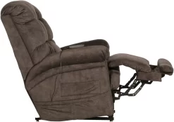 Catnapper® Longevity Chocolate Power Lift Recliner -Furniture comprehensive store 2e4679fc 5c94 4f19 ae09 fd7e33744768