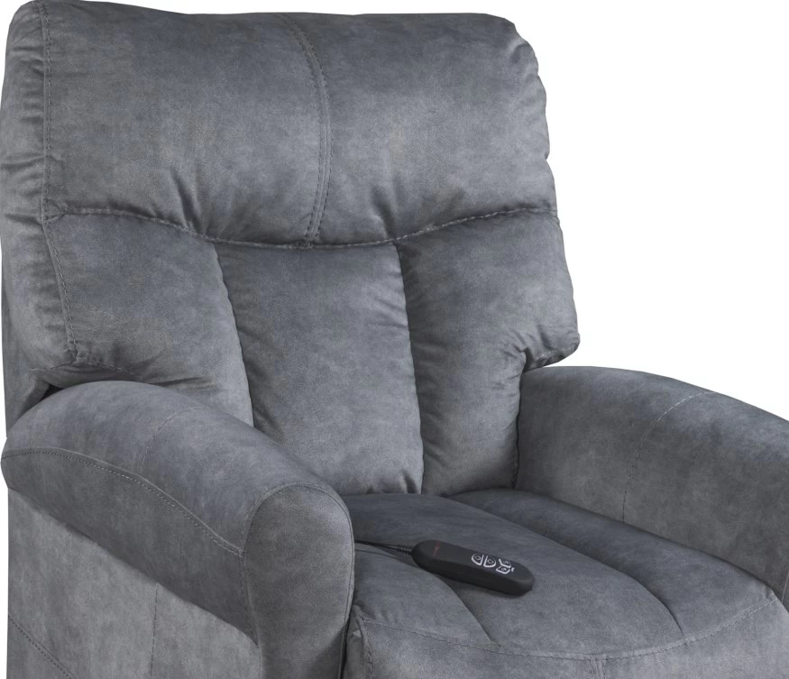 HomeStretch Gray Lift Chair 2 HomeStretch Gray Lift Chair - Image 2