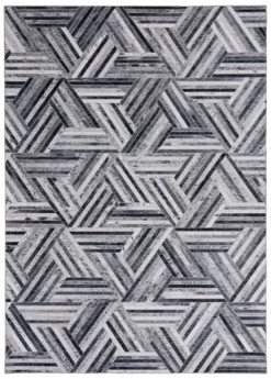 Signature Design By Ashley® Adalock Gray/Cream 5' X 7' Rug