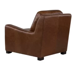 Soft Line 7740 Splendor Chestnut All Leather Chair -Furniture comprehensive store 30dd895c 85f8 49f1 993c 60ca0c1b1376