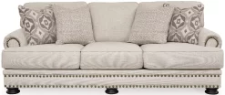 Benchcraft® Merrimore Linen Sofa -Furniture comprehensive store 310657a7 3e6c 4ba8 a6e0 bb1e26107674