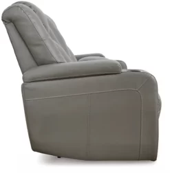 Signature Design By Ashley® Mancin Gray Reclining Loveseat With Console 11 Signature Design By Ashley® Mancin Gray Reclining Loveseat With Console -Furniture comprehensive store 3138bd26 5ef9 4ebb b4b4 55340d8a9458