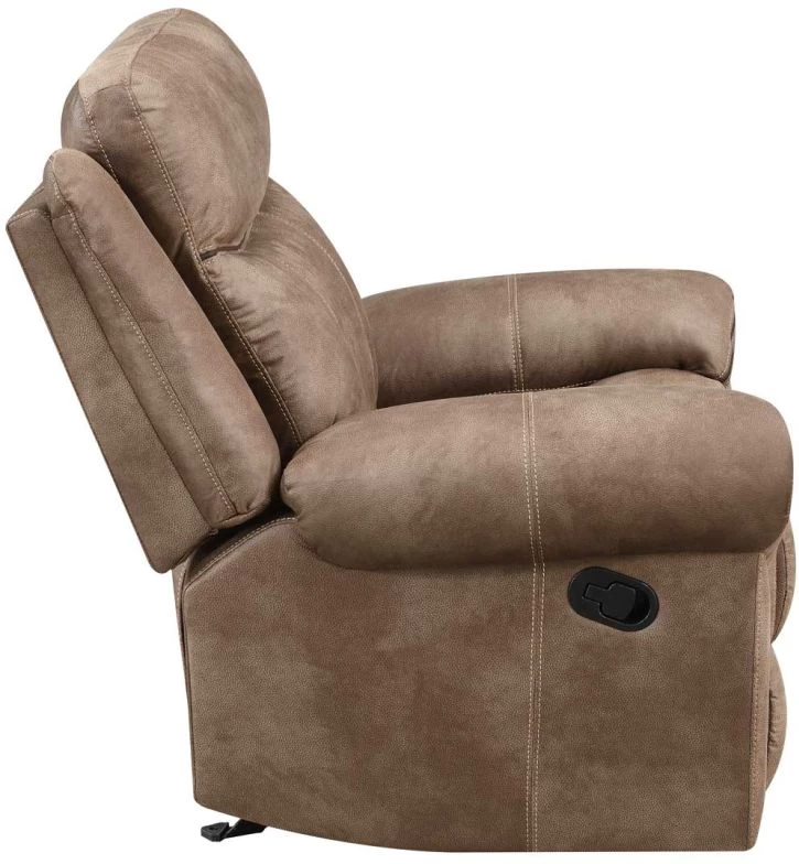 Steve Silver Co.® Nashville Cocoa Recliner 3 Steve Silver Co.® Nashville Cocoa Recliner - Image 3