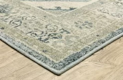 Oriental Weavers™ Branson Blue 8'x10' Rug 6 Oriental Weavers™ Branson Blue 8'x10' Rug -Furniture comprehensive store 320180fc 6f6e 45cb 9480 fe25dd7c5304